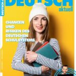 Deutsch Aktuell 127 — okładka wydania