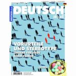 Deutsch Aktuell 129 — okładka wydania