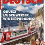 Deutsch Aktuell 134 — okładka wydania