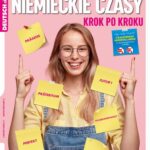 Deutsch Aktuell NIEMIECKIE CZASY KROK PO KROKU — okładka wydania