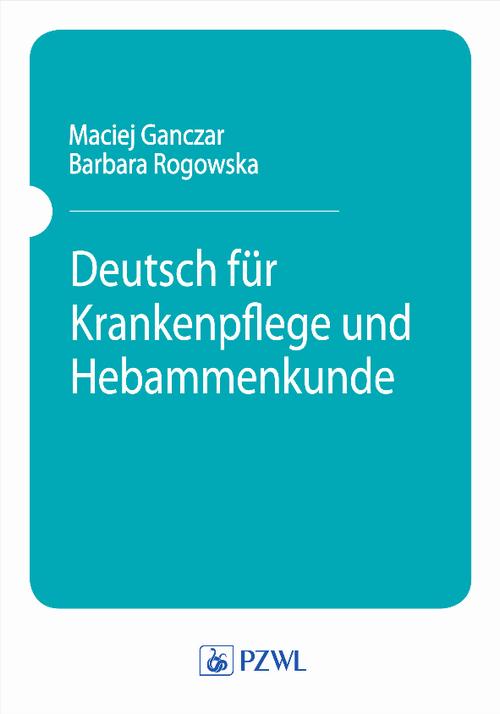 Deutsch fur Krankenpflege und Hebammenkunde — okładka e-booka