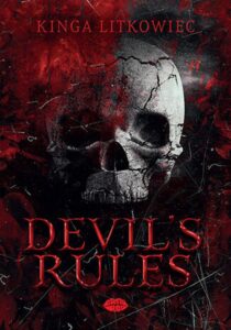 Devil's Rules — okładka e-booka