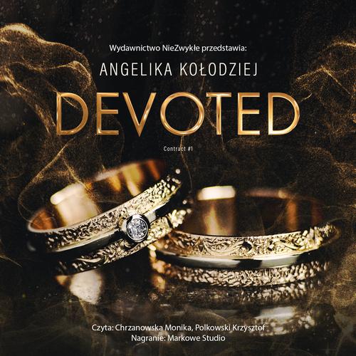 Tytuł: Devoted
Autor: Angelika Kołodziej
Wydawnictwo: NieZwykłe
Formaty: MP3
