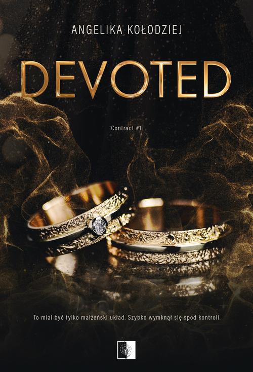 Tytuł: Devoted
Autor: Angelika Kołodziej
Wydawnictwo: NieZwykłe
Formaty: MOBI, EPUB