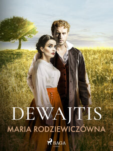 Dewajtis — okładka e-booka