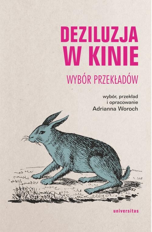 Deziluzja w kinie. Wybór przekładów — okładka e-booka