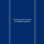 Tytuł: Dezyderiusza Erazma z Rotterdamu "List o filozofii ewangelicznej"
Autor: 
Wydawnictwo: Wydawnictwa Uniwersytetu Warszawskiego
Formaty: PDF