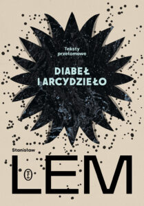 Diabeł i arcydzieło. Teksty przełomowe — okładka e-booka