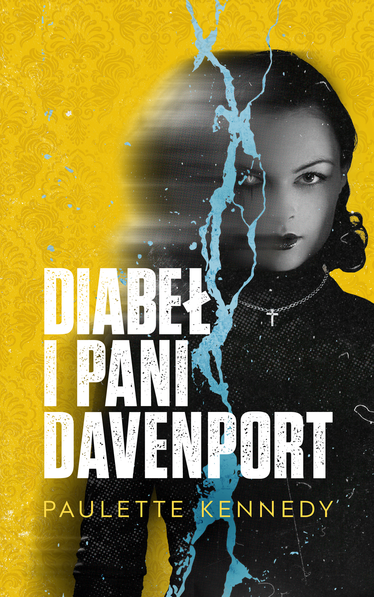Tytuł: Diabeł i pani Davenport
Autor: Paulette Kennedy
Wydawnictwo: AKURAT
Formaty: EPUB, MOBI