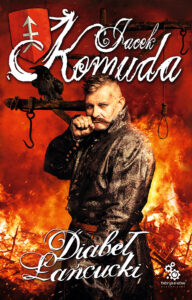 Diabeł Łańcucki — okładka e-booka