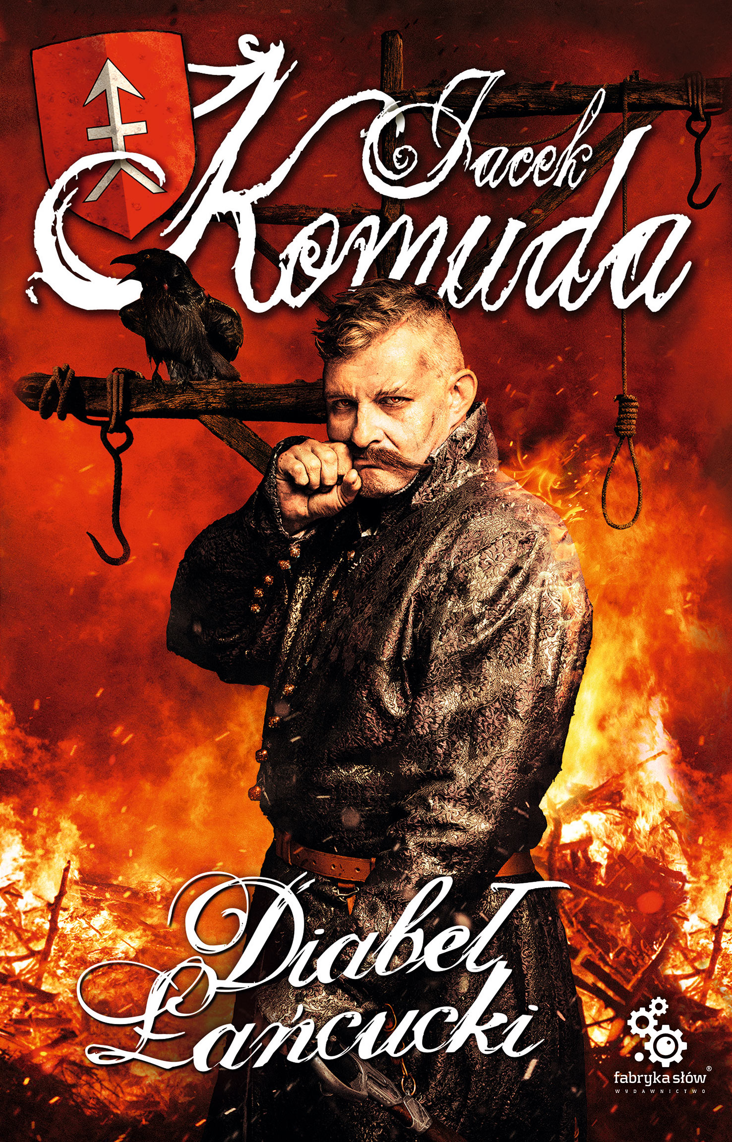 Tytuł: Diabeł Łańcucki
Autor: Jacek Komuda
Wydawnictwo: Fabryka Słów
Formaty: EPUB, MOBI
