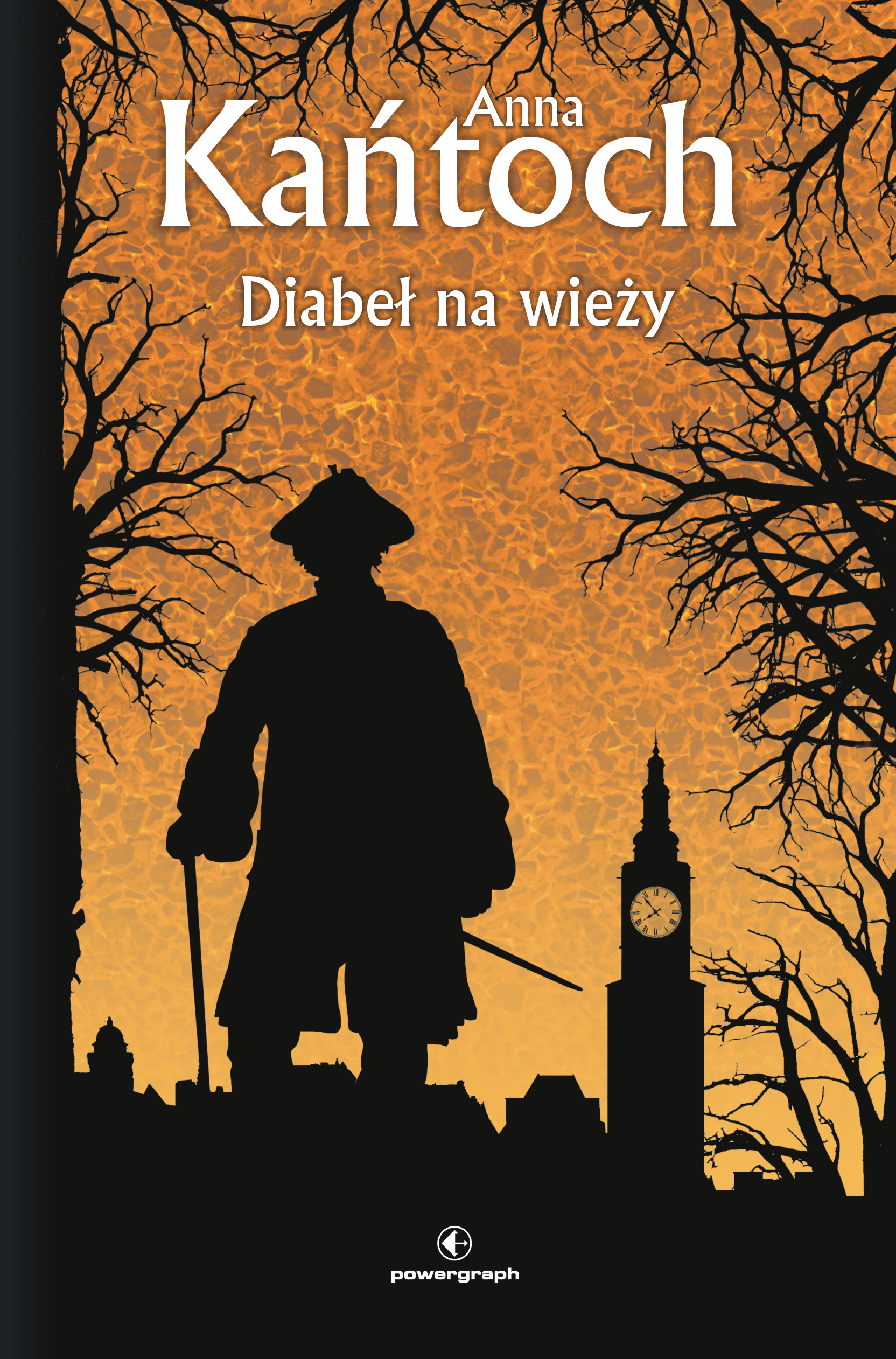 Tytuł: Diabeł na wieży
Autor: Anna Kańtoch
Wydawnictwo: Powergraph
Formaty: EPUB, MOBI