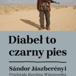 Diabeł to czarny pies — okładka e-booka