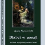 Diabeł w poezji — okładka e-booka