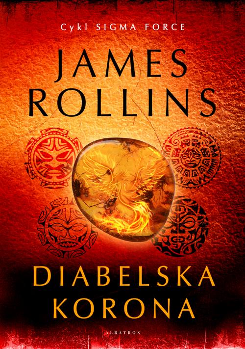 Tytuł: Diabelska korona
Autor: James Rollins
Wydawnictwo: Albatros
Formaty: EPUB, MOBI
