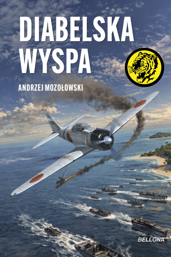 Tytuł: Diabelska wyspa
Autor: Andrzej Mozołowski
Wydawnictwo: Bellona
Formaty: EPUB, MOBI