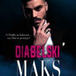 Diabelski Maks — okładka e-booka