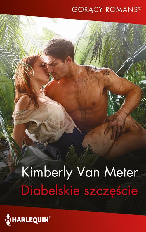 Tytuł: Diabelskie szczęście
Autor: Kimberly Van Meter
Wydawnictwo: Harlequin
Formaty: EPUB, MOBI