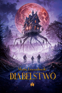 Diabelstwò — okładka e-booka