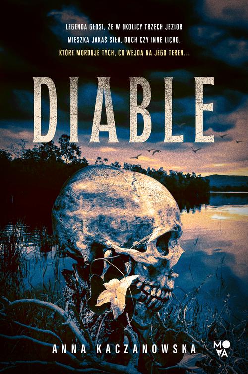 Tytuł: Diable
Autor: Anna Kaczanowska
Wydawnictwo: Mova
Formaty: EPUB, MOBI