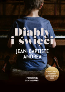 Diabły i święci — okładka e-booka