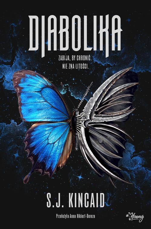 Diabolika. Diabolika. Tom 1 — okładka e-booka