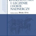 Diagnostyka i leczenie chorób nadnerczy — okładka e-booka