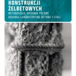 Tytuł: Diagnostyka konstrukcji żelbetowych, t. 1
Autor: Łukasz Drobiec, Radosław Jasiński, Adam Piekarczyk
Wydawnictwo: Wydawnictwo Naukowe PWN
Formaty: PDF
