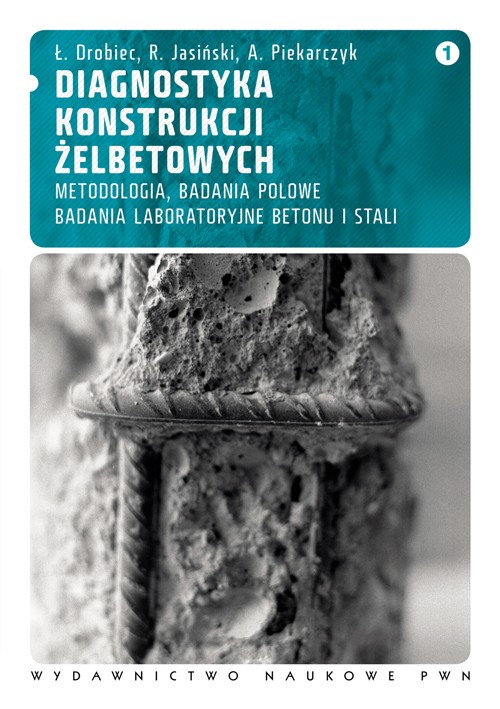 Tytuł: Diagnostyka konstrukcji żelbetowych, t. 1
Autor: Łukasz Drobiec, Radosław Jasiński, Adam Piekarczyk
Wydawnictwo: Wydawnictwo Naukowe PWN
Formaty: PDF