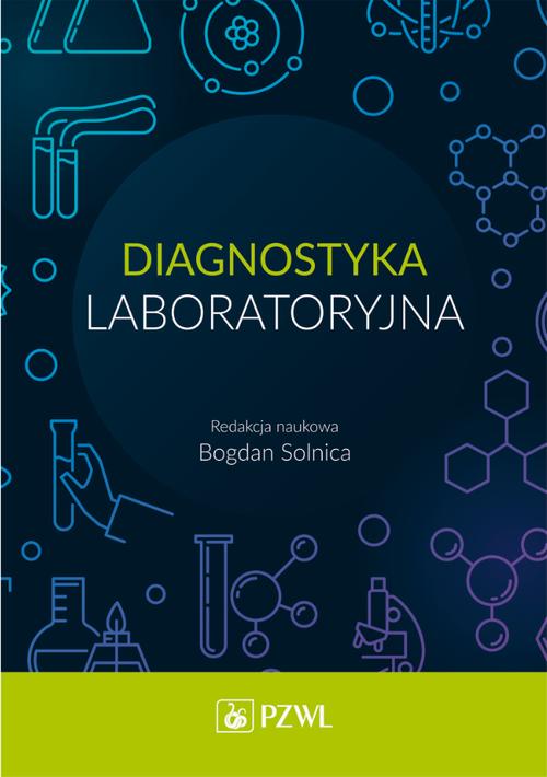 Diagnostyka laboratoryjna — okładka e-booka