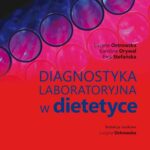 Diagnostyka laboratoryjna w dietetyce — okładka e-booka