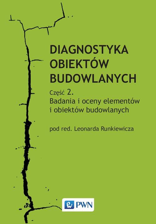 Tytuł: Diagnostyka obiektów budowlanych. Część 2
Autor: 
Wydawnictwo: Wydawnictwo Naukowe PWN
Formaty: EPUB, MOBI