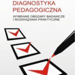 Diagnostyka pedagogiczna — okładka e-booka