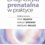 Diagnostyka prenatalna w praktyce — okładka e-booka