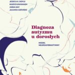 Diagnoza autyzmu u dorosłych — okładka e-booka