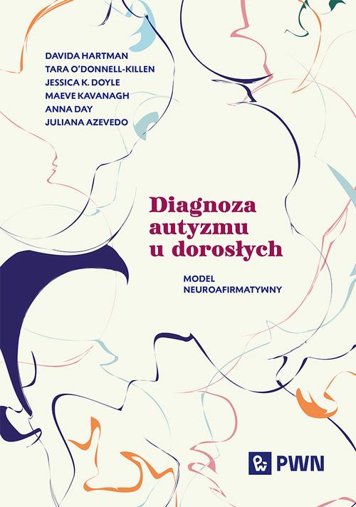 Diagnoza autyzmu u dorosłych — okładka e-booka