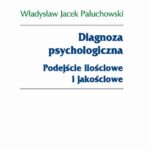 Diagnoza psychologiczna — okładka e-booka