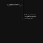 Dialektyka Hegla — okładka e-booka