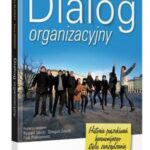 Dialog organizacyjny — okładka e-booka