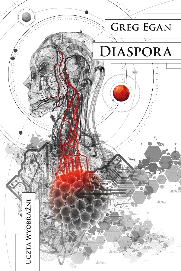Tytuł: Diaspora
Autor: Greg Egan
Wydawnictwo: MAG
Formaty: EPUB, MOBI