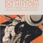 Didaskalia do historii — okładka e-booka