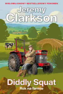 Tytuł: Diddly Squat. Rok na farmie
Autor: Jeremy Clarkson
Wydawnictwo: Insignis Media
Formaty: EPUB, MOBI