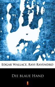 Die blaue Hand — okładka e-booka