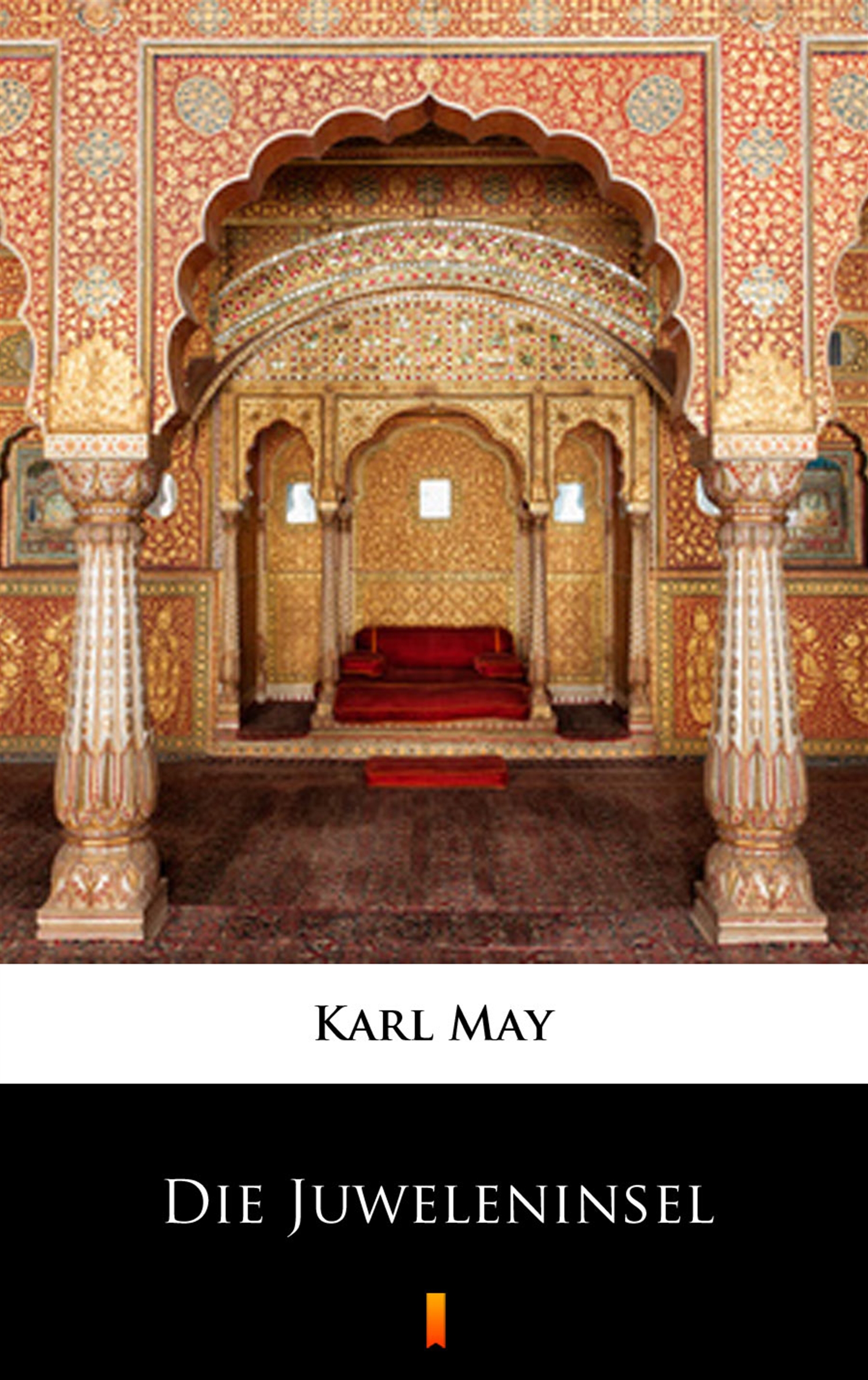 Tytuł: Die Juweleninsel
Autor: Karl May
Wydawnictwo: KtoCzyta.pl
Formaty: EPUB, MOBI