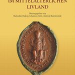 Die Kirche im Mittelalterlichen Livland — okładka e-booka