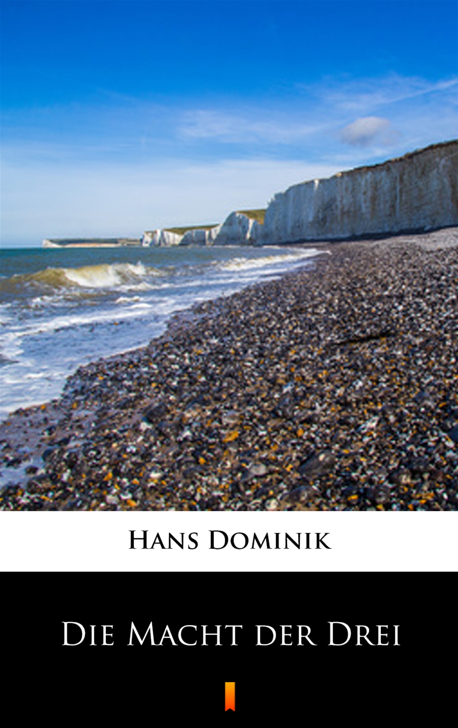 Tytuł: Die Macht der Drei
Autor: Hans Dominik
Wydawnictwo: KtoCzyta.pl
Formaty: EPUB, MOBI