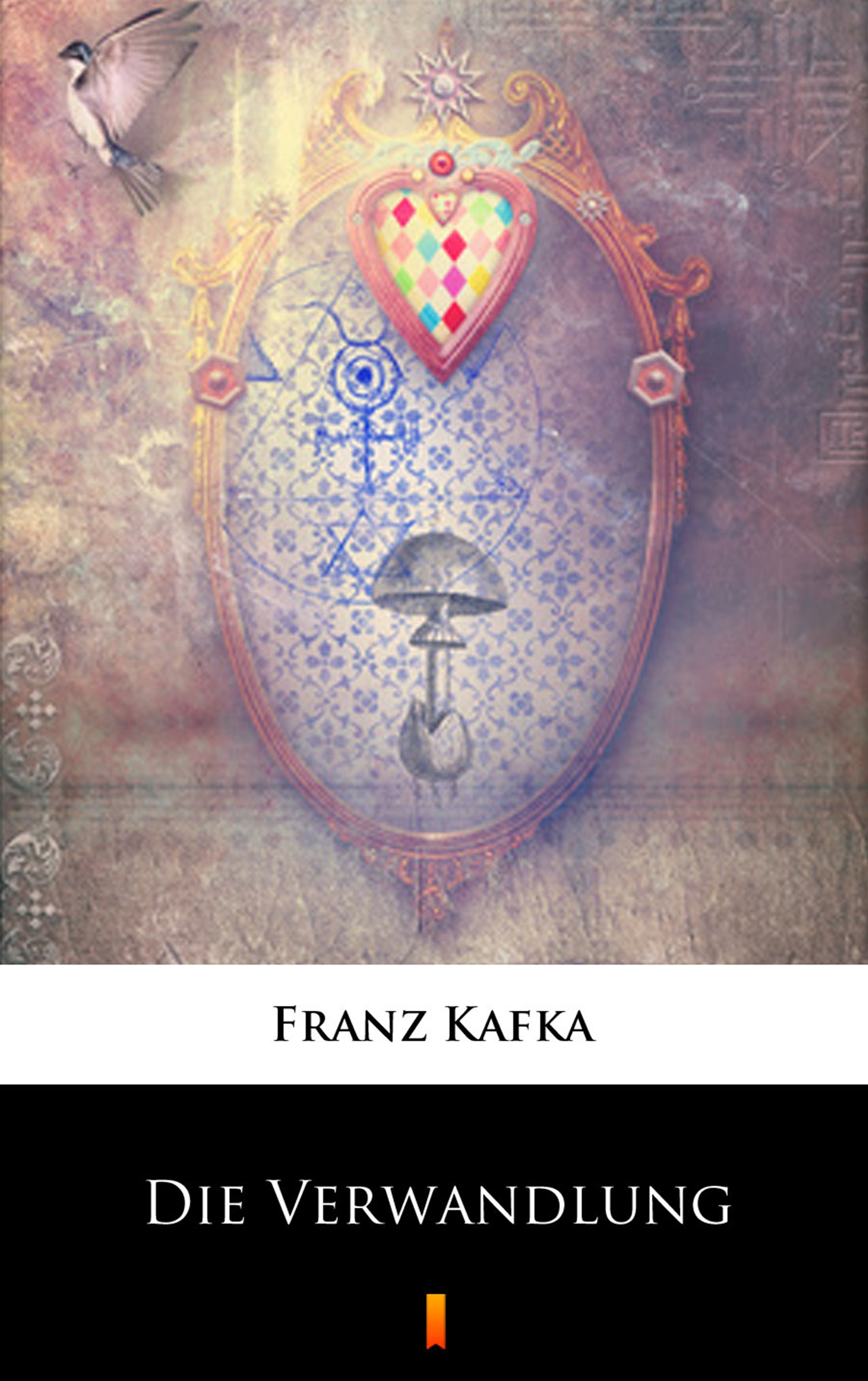 Tytuł: Die Verwandlung
Autor: Franz Kafka
Wydawnictwo: KtoCzyta.pl
Formaty: EPUB, MOBI
