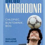 Diego Maradona. Chłopiec, buntownik, bóg — okładka e-booka