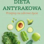 Dieta antyrakowa — okładka e-booka