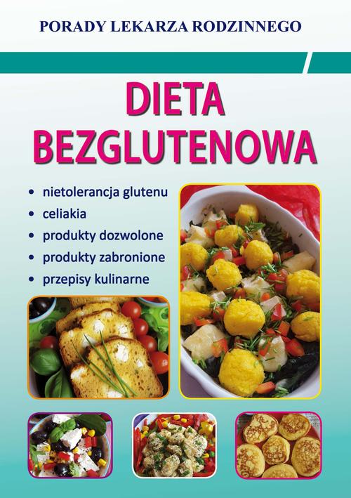 Tytuł: Dieta bezglutenowa
Autor: Monika von Basse
Wydawnictwo: Literat
Formaty: PDF
